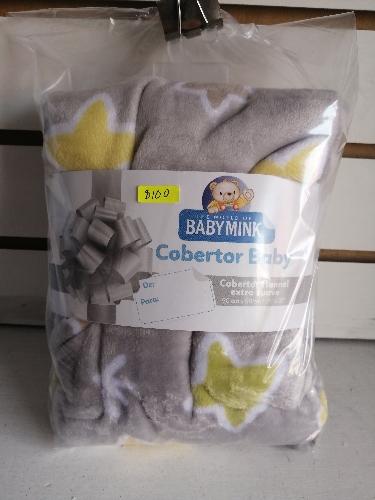 Cobertor baby