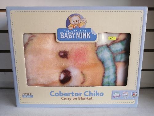 Cobertor chiko