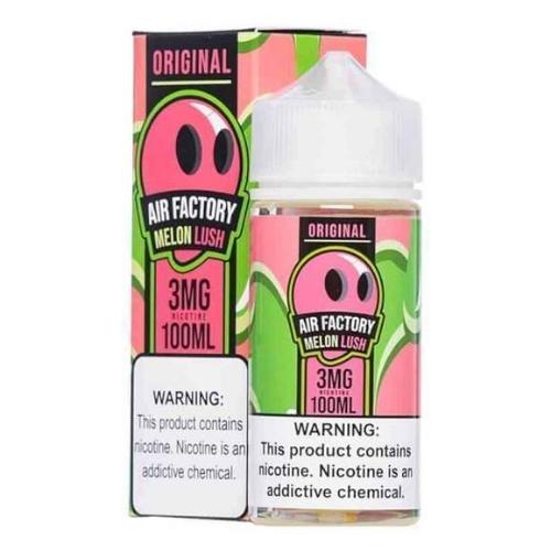 Air Factory Original Melon Lush Ice 100ml 0mg