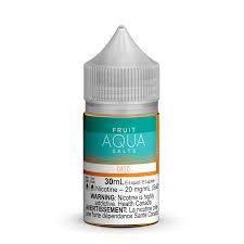 Aqua Salt Oasis 30ml 50mg