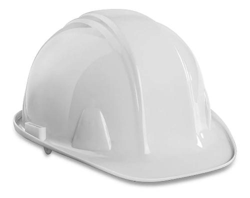 Casco Tipo Cachucha Blanco