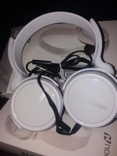 Auricular Noga Con cable