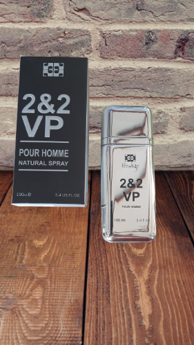 2 y 2 vp homme