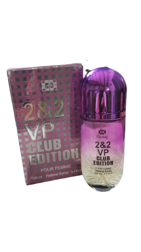 2 Y 2 VP CLUB EDITION