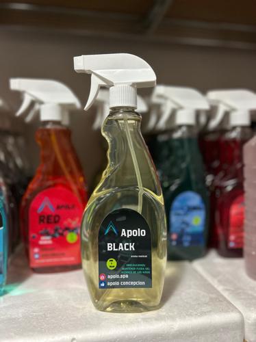 Aromatizante Black $3.000