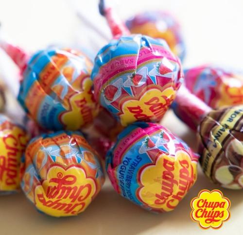 Bombones mini Chupa Chups
