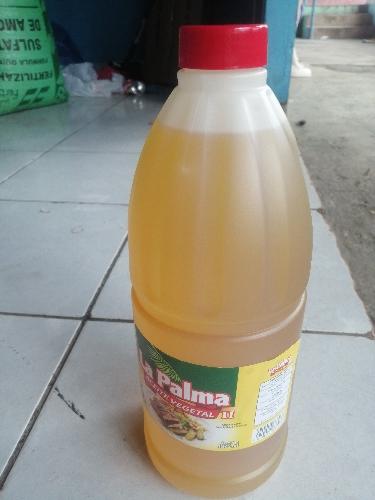 Aceite Palma 1/2 galon