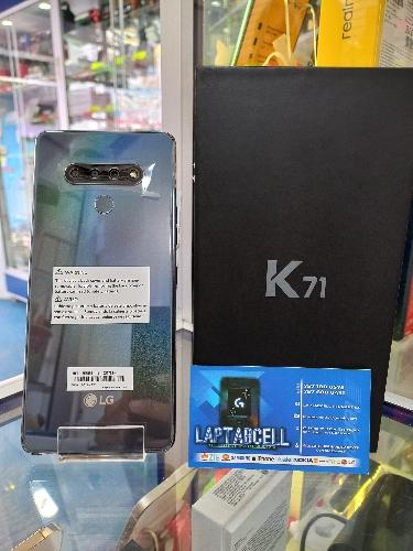 "LG k71 