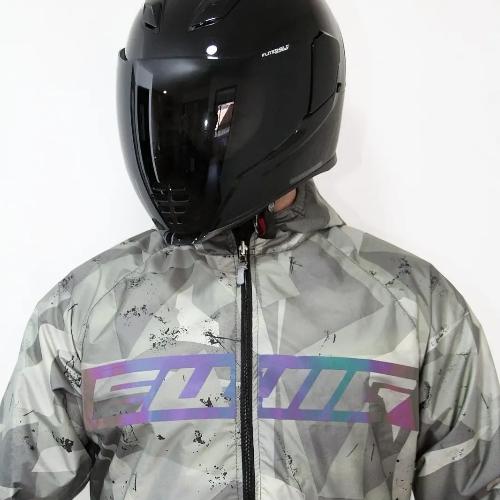 Chaqueta reflectiva