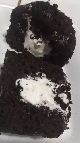 Brownie Pingüino 