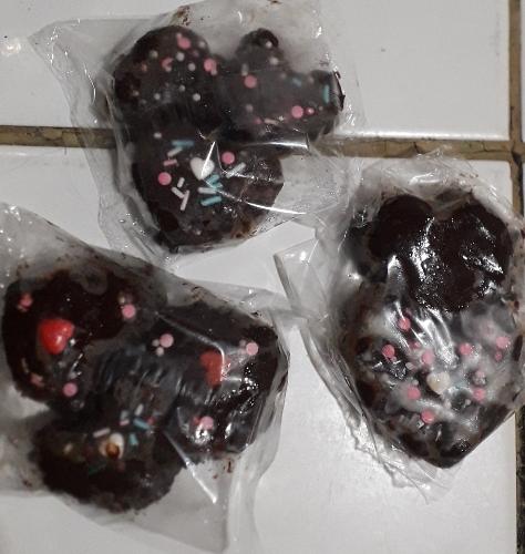 Brownie full Chocolate 