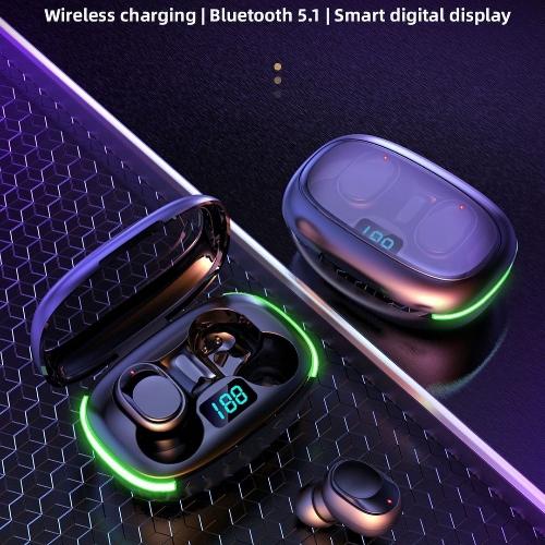 Auriculares Bluetooth Y70. 