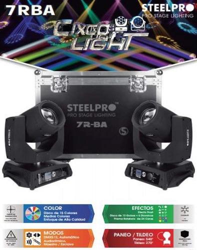 7RBA Steelpro