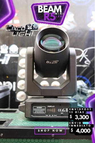 Beam 200 mini R5