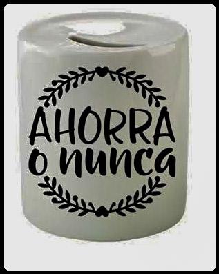 Alcancías 11 oz