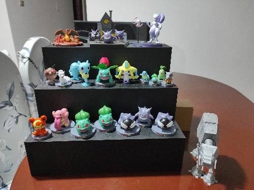 Figuras 3D