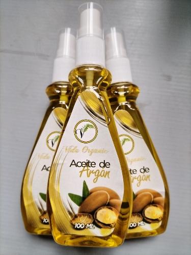ACEITE DE ARGAN VIDA ORGANIC