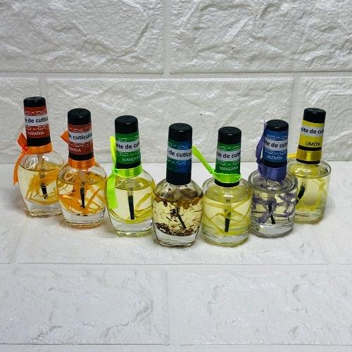 Aceite de cuticula