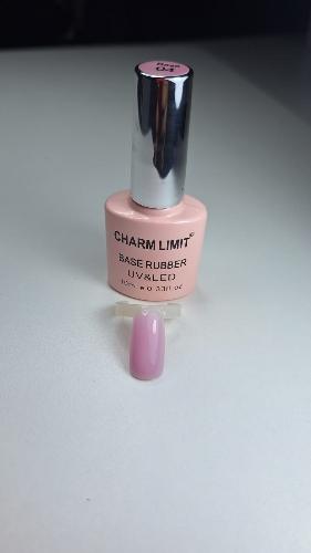 Base rubber charm limit #2