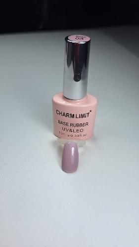 Base rubber charm limit #3