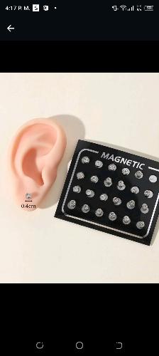 1 magnético glam 