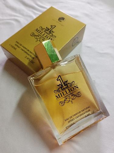 1 millón for man