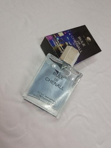 Blu Chanel  for man