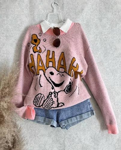 Buzo Snoopy