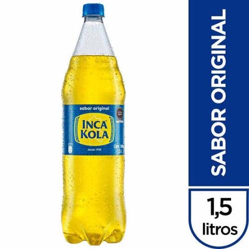 Gaseosa 1.5 Lt.