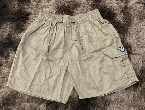  T:P Short / Cargo Armani Bege