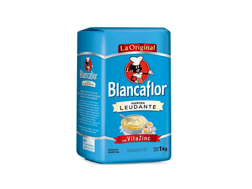 Harina Blancaflor Leudante 