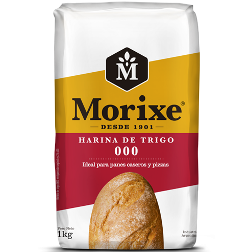 Harina 000 Morixe 
