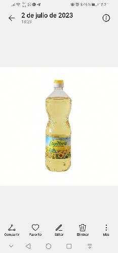 Legítimo 900ml