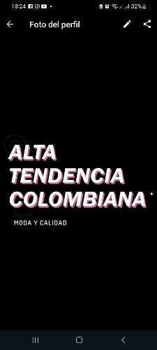 Alta Tendencia Colombiana