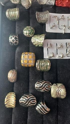 Anillos elegantes 