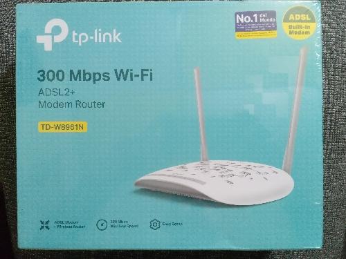 Router Modem tp-link TL-W8961N