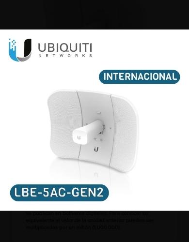 Antena lite beam