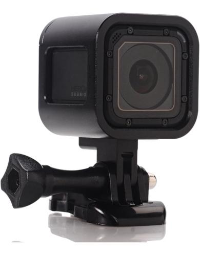 Base de aluminio para GoPro hero 5 o 4 session 