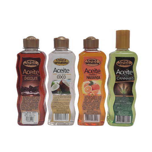ACEITE PARA MASAJES 