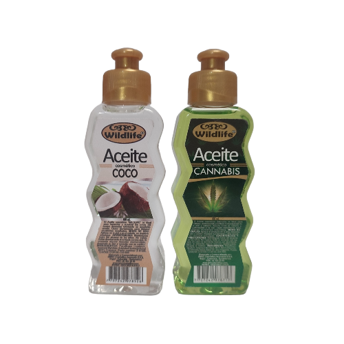 ACEITE PARA MASAJES.