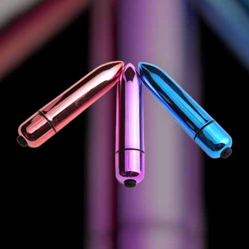 BALA VIBRADORA COLORS