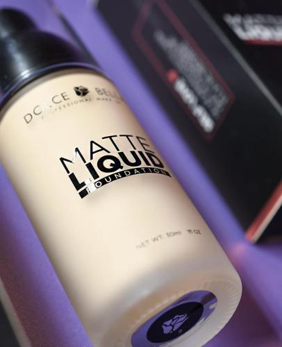 Base Matte Dolce 