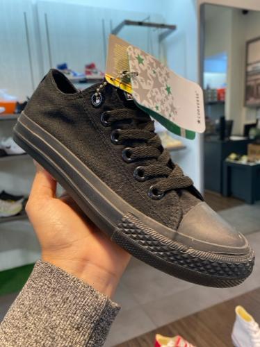 Converse toda negra dama 