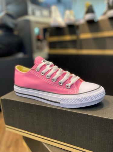 Converse rosa dama 
