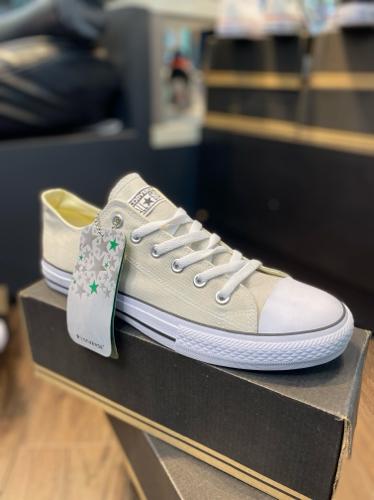 Converse beige caballero