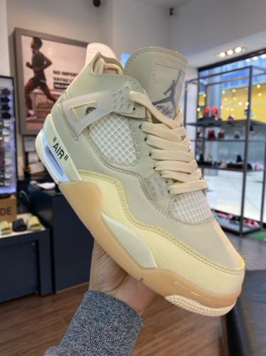 Jordan off white 