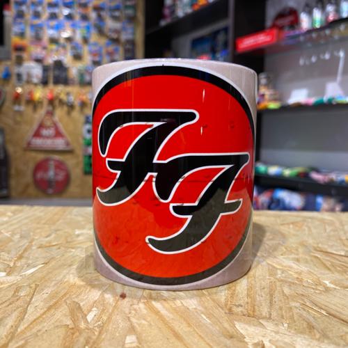 Foo Fighters Mug 