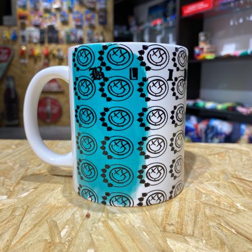 Blink 182 Mug