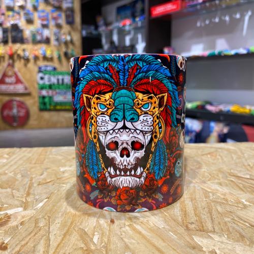 Calaca Mexico Mug 