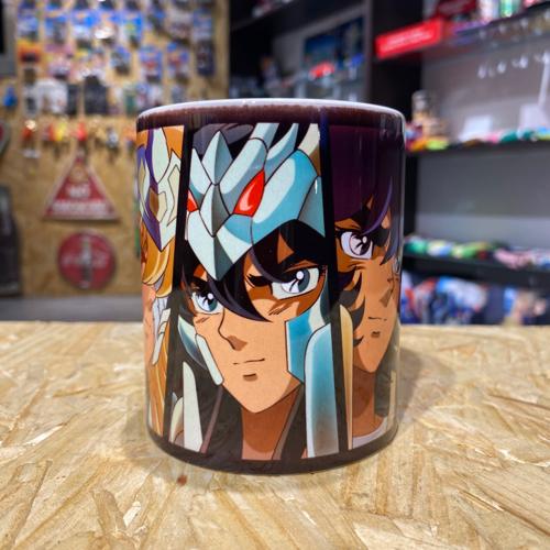 Caballeros Del Zodiaco Mug 